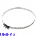 Opaska zaciskowa ślimakowa 100mm(90-110 mm)